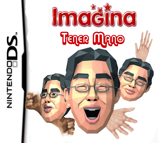 Imagina tener mano