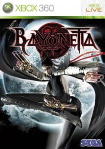 bayonetta portada