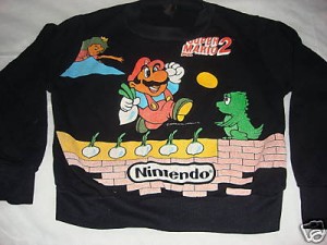 camisetamario