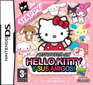 Hello Kitty carátula