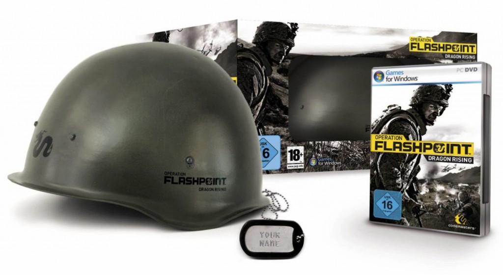 operation flashpoint 2 edicion coleccionista