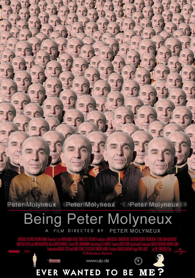 BEING PETER2