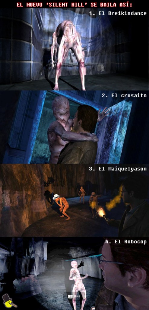 Baile Silent Hill
