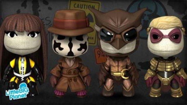 LBP Watchmen