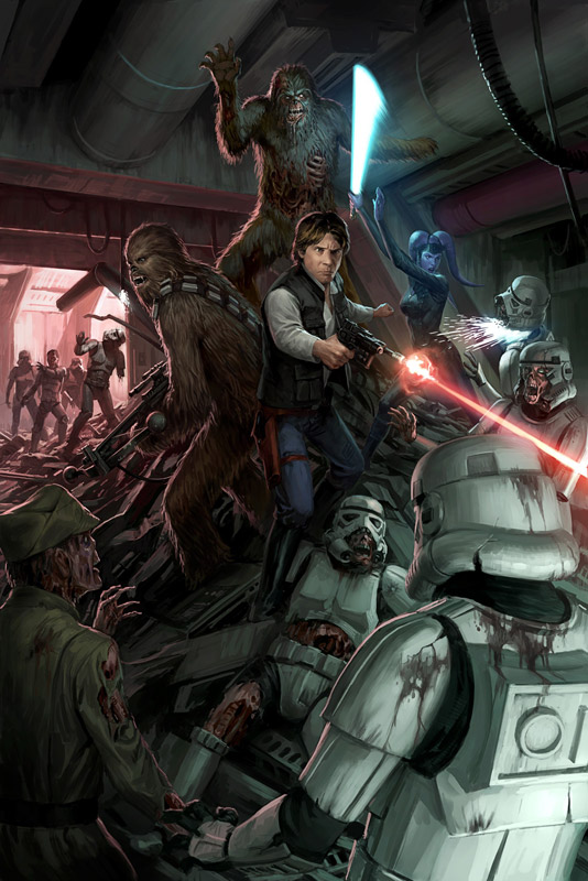 Death Troopers