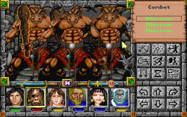 minotaur