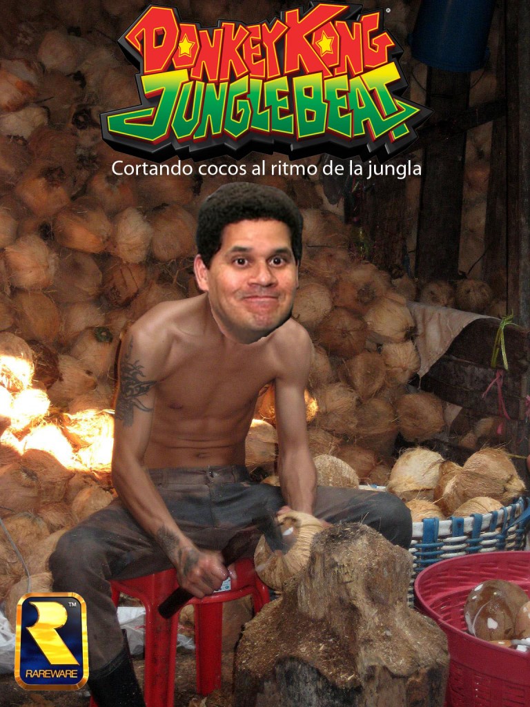 reggie by Topofarmer
