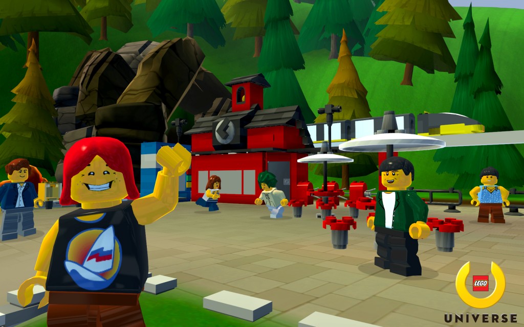 Lego Universe 2