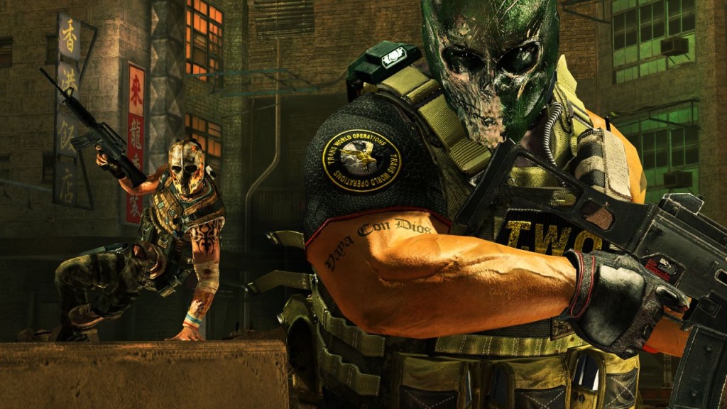 army of two the 40th day