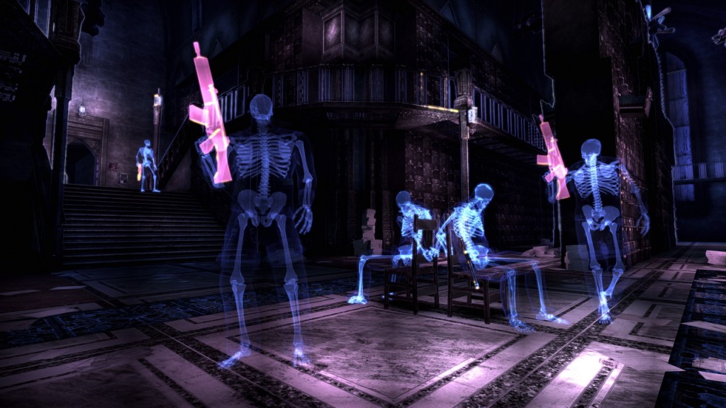 batman arkham asylum