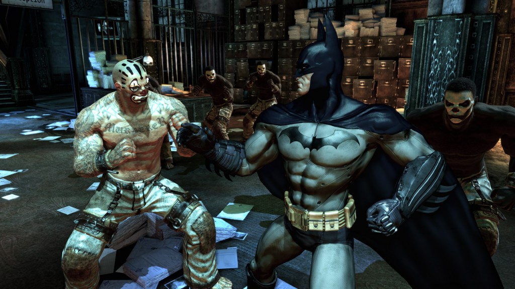 batman arkham asylum 5