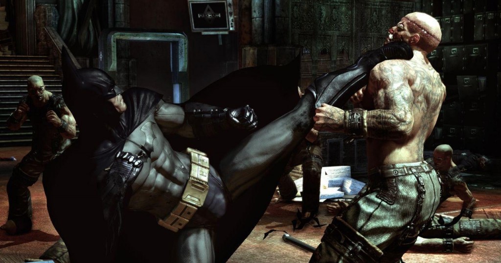 batman arkham asylum 6