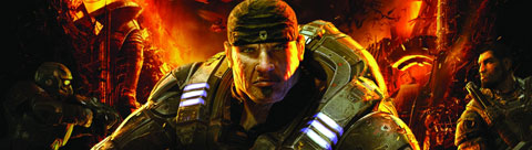 gears of war