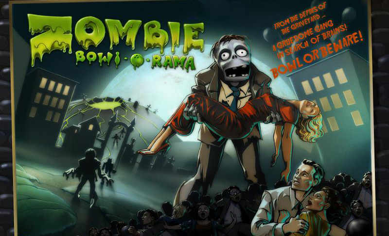 Zombie Bowl-o-rama