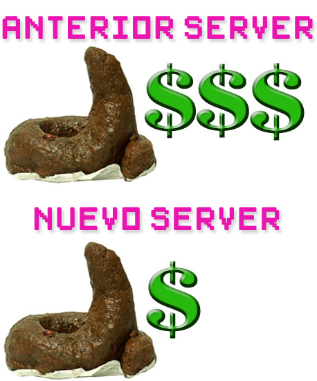 MIERDASERVER
