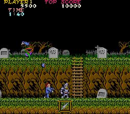 Ghosts'n'Goblins