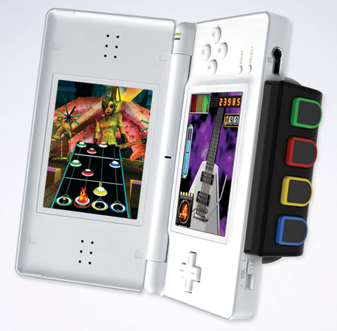Guitar Hero DS