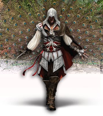 Ezio Auditore, Il Pavo Reale della Toscana