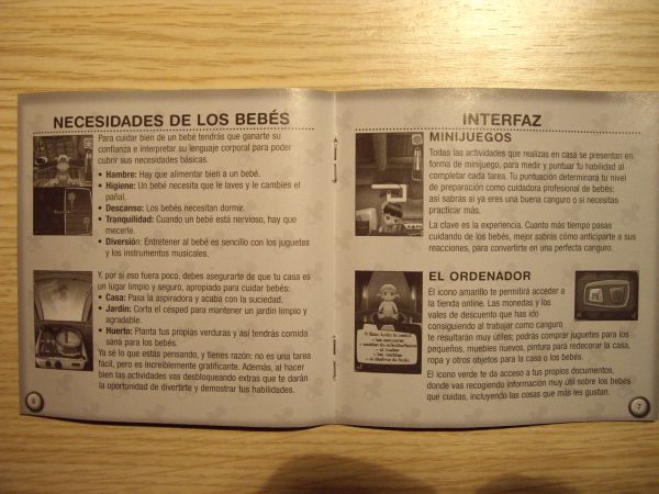 Instrucciones