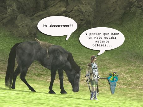 Cazando lagartos