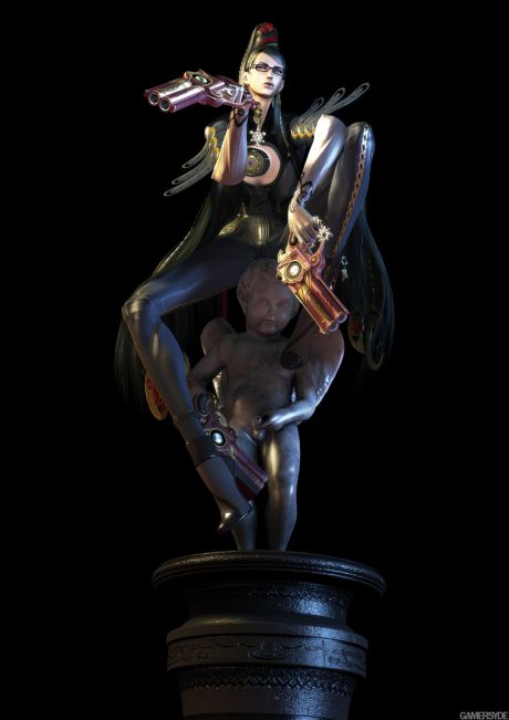 Bayonetta
