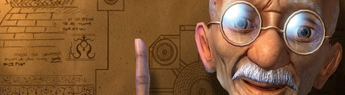 gandhi