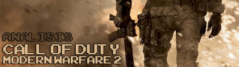 modern warfare 2 analisis