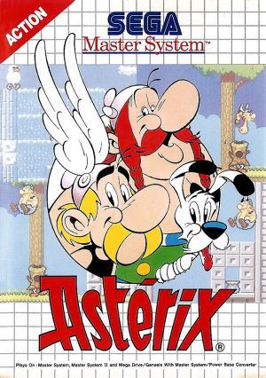 portada Asterix