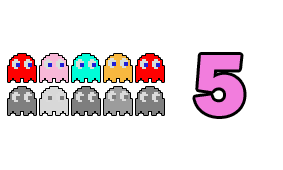 5