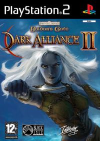 Baldur's Gate-Dark Alliance II
