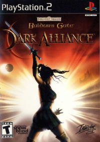Baldur's Gate-Dark Alliance