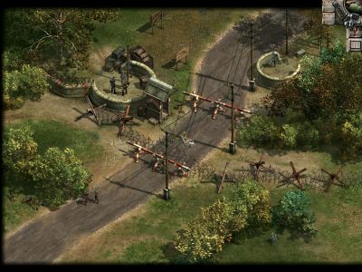 Commandos