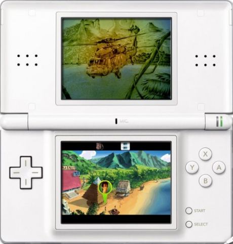 DS screens