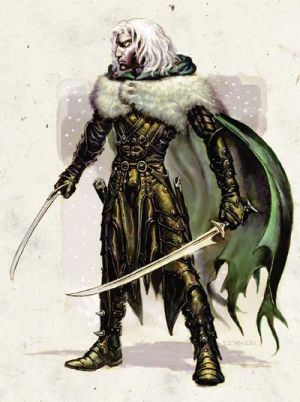 Drizzt Do'Urden