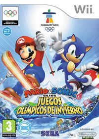 Mario y sonic