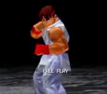 SFEX Ryu