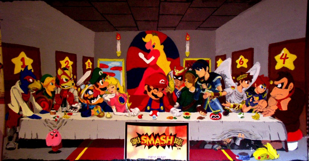 The Last Smashing