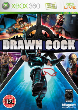 drawn