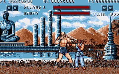 12-Ryu VS Sagat