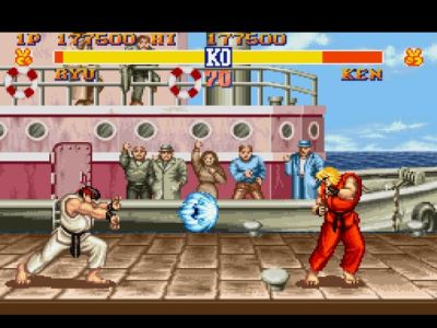 14-street_fighter_ii_snes_hadoken