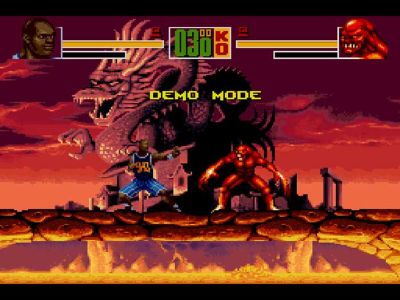 26-Shaq fu screen