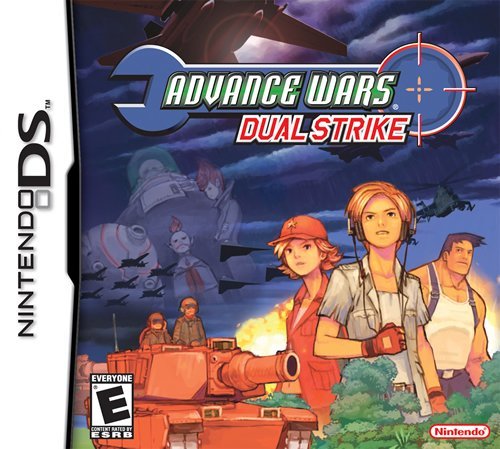 AdvanceWarsDualStrike