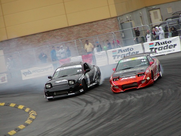 Drifting