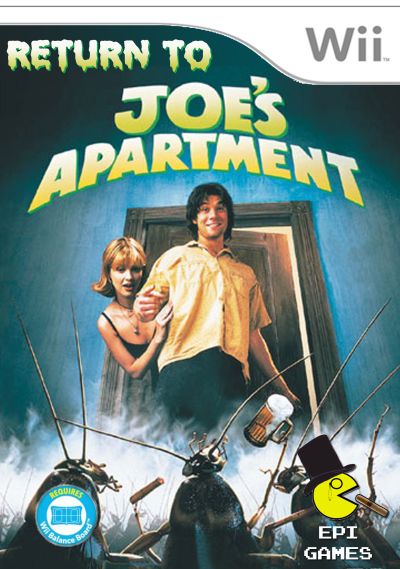 Return to Joe's Appartment copia