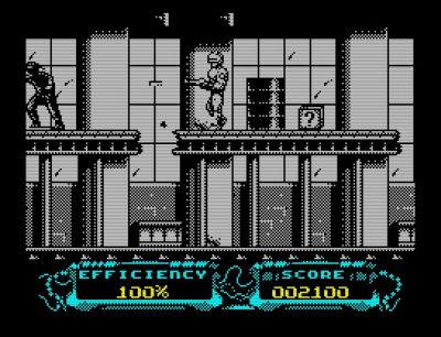 Robocop 3 level 2