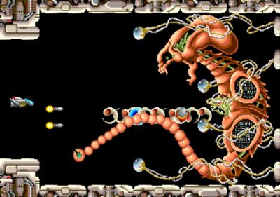 Rtype boss