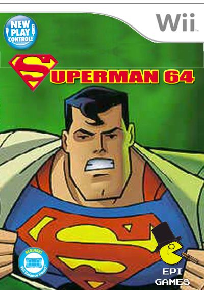 Superman 64