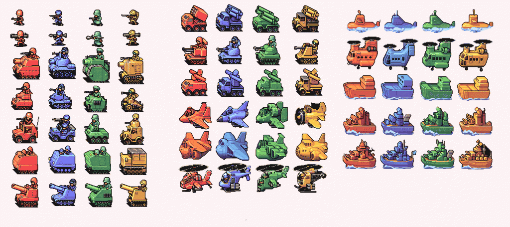 advancewars