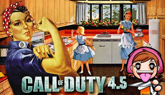 callofdutycooking