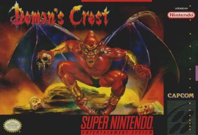demonscrest